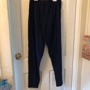 New blue pants Sz 2X